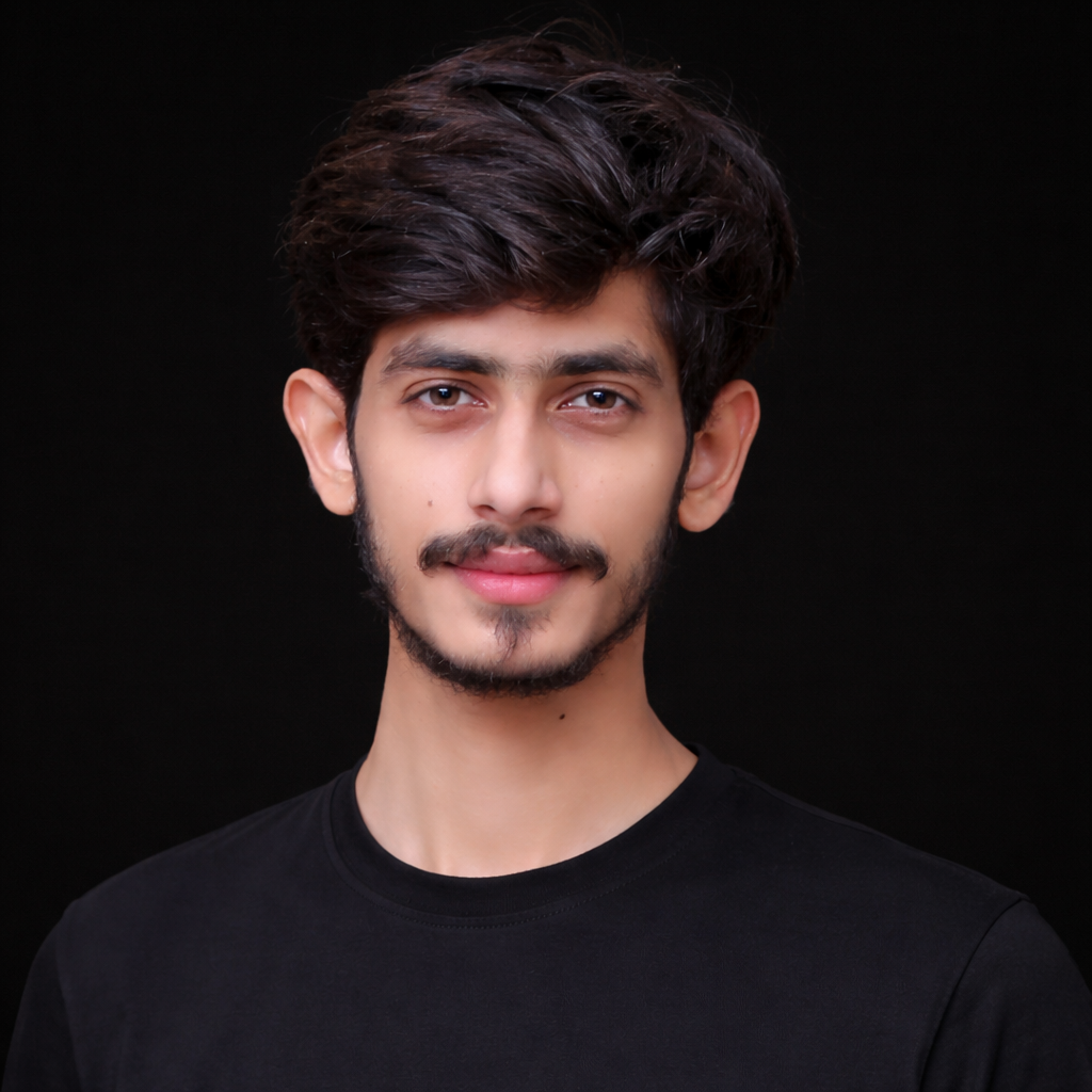 Khurram — Founder of Animvo